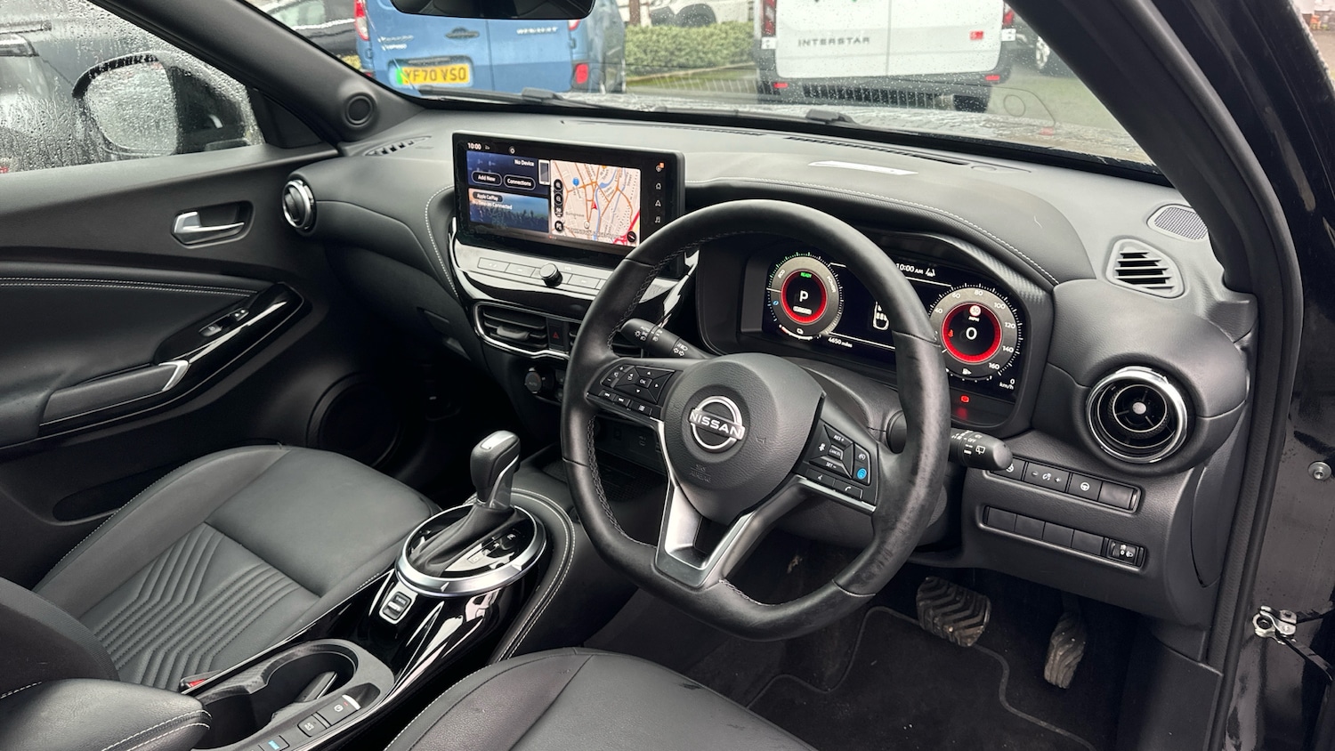 Used Nissan Juke 2024 for sale - 77544559: Photo 11