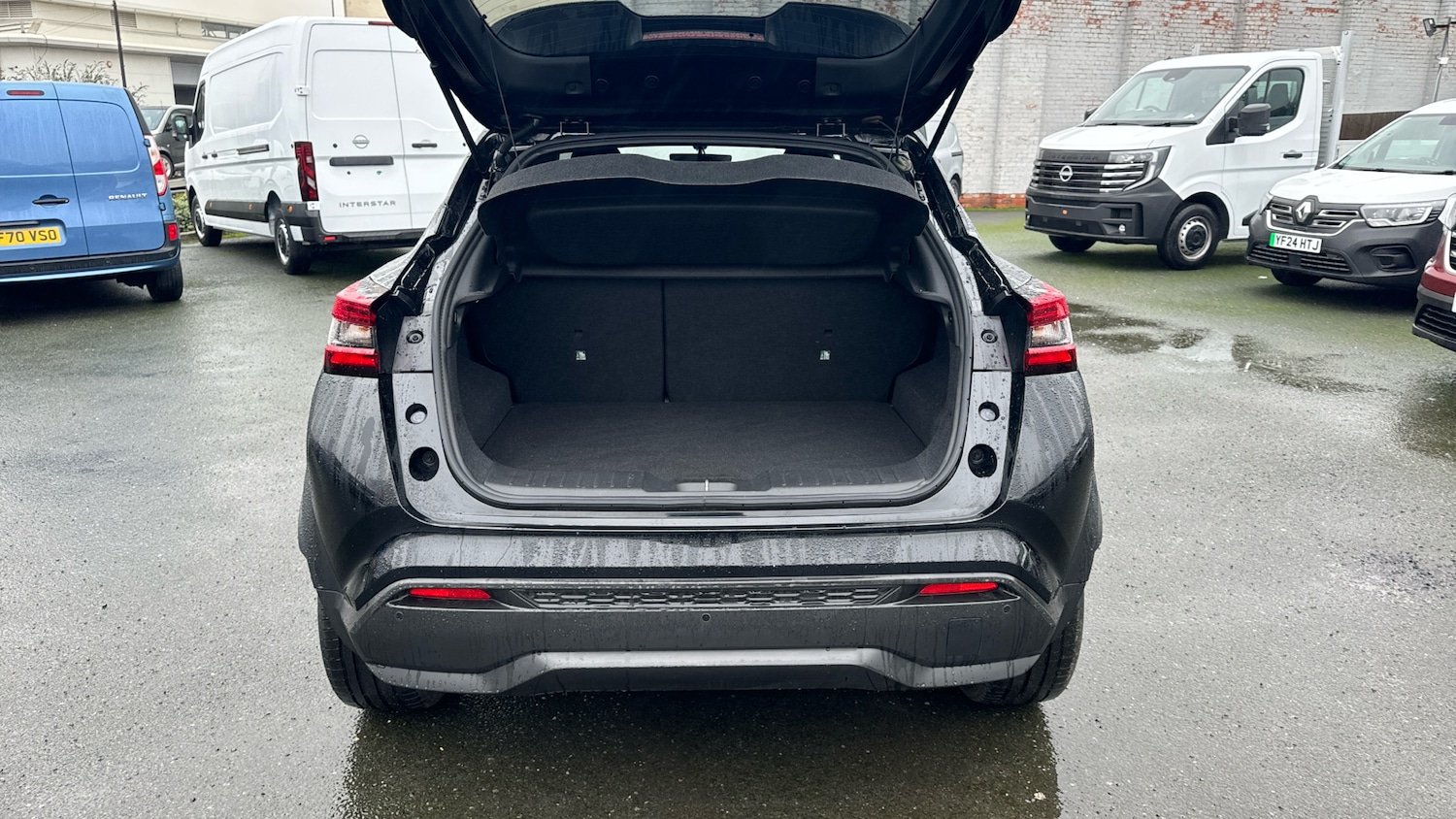 Used Nissan Juke 2024 for sale - 77544559: Photo 4