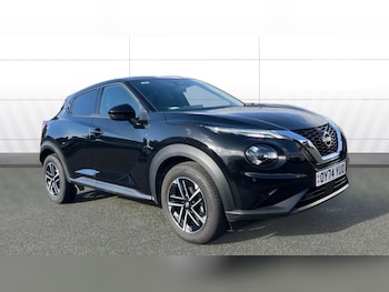 Nissan - Juke
