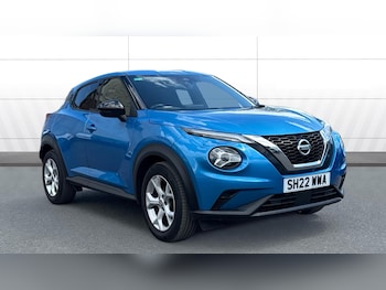 Used Nissan Juke 2022 for sale - 78659349: Photo