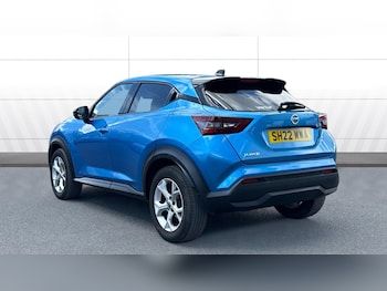 Used Nissan Juke 2022 for sale - 78659349: Photo