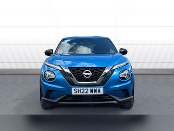 Used Nissan Juke 2022 for sale - 78659349: Photo