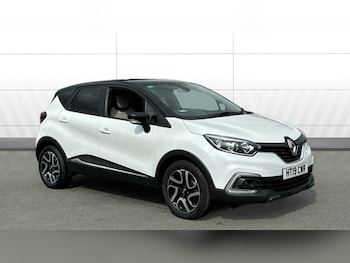 Used Renault Captur 2019 for sale - 75653290: Photo