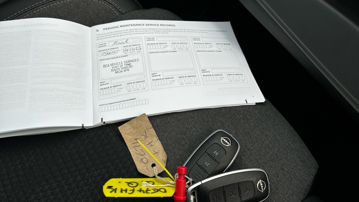 Used Nissan Qashqai 2024 for sale - 77568307: Photo 19