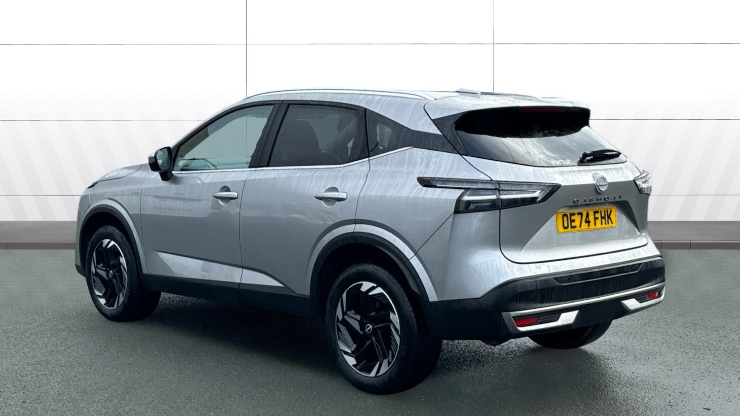 Used Nissan Qashqai 2024 for sale - 77568307: Photo 2