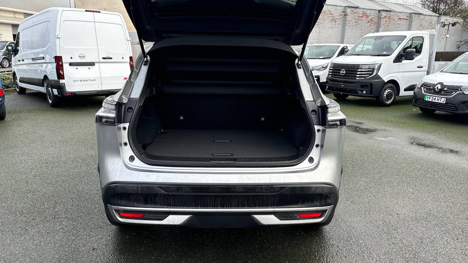 Used Nissan Qashqai 2024 for sale - 77568307: Photo 4