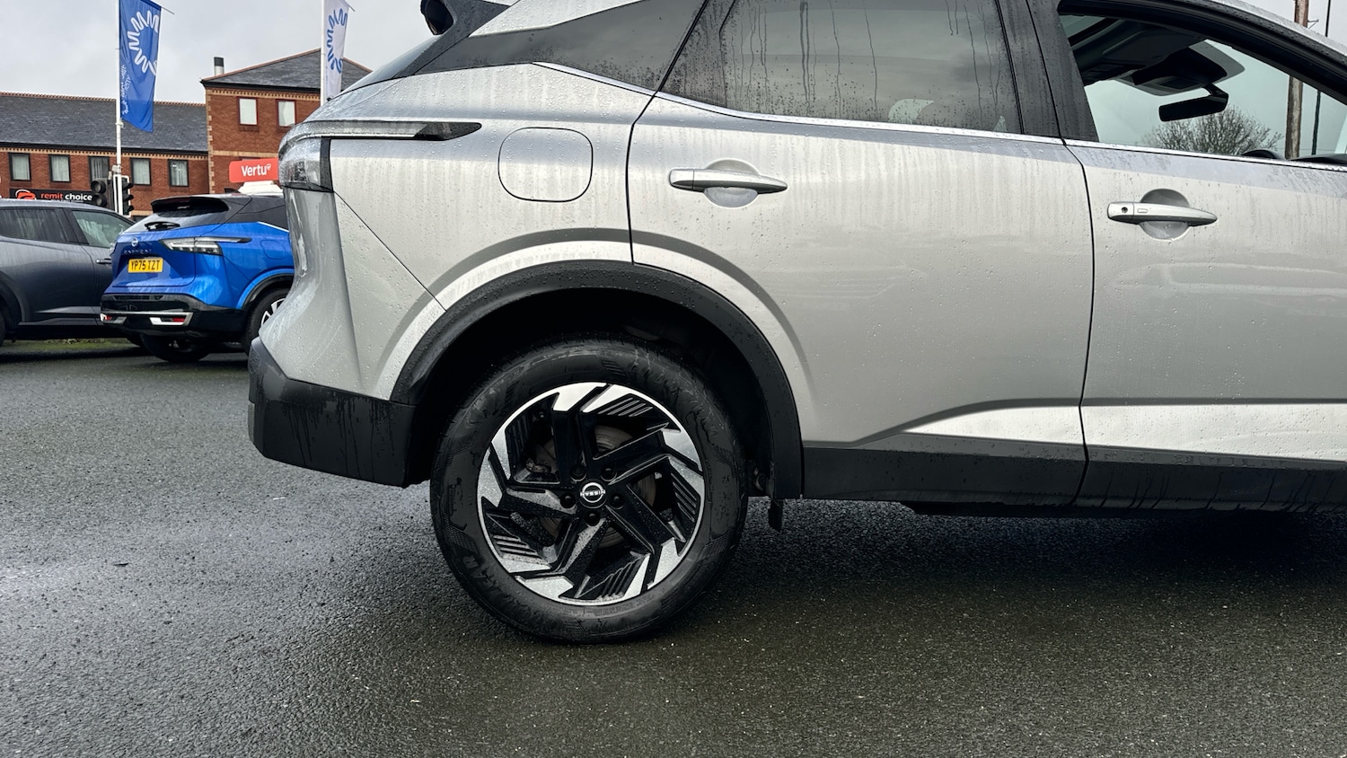 Used Nissan Qashqai 2024 for sale - 77568307: Photo 7