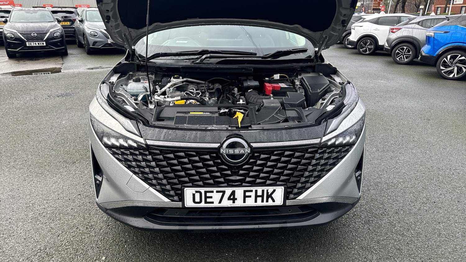 Used Nissan Qashqai 2024 for sale - 77568307: Photo 8