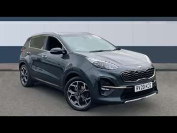 2020 (20) - 1.6T GDi ISG GT-Line 5dr Petrol Estate