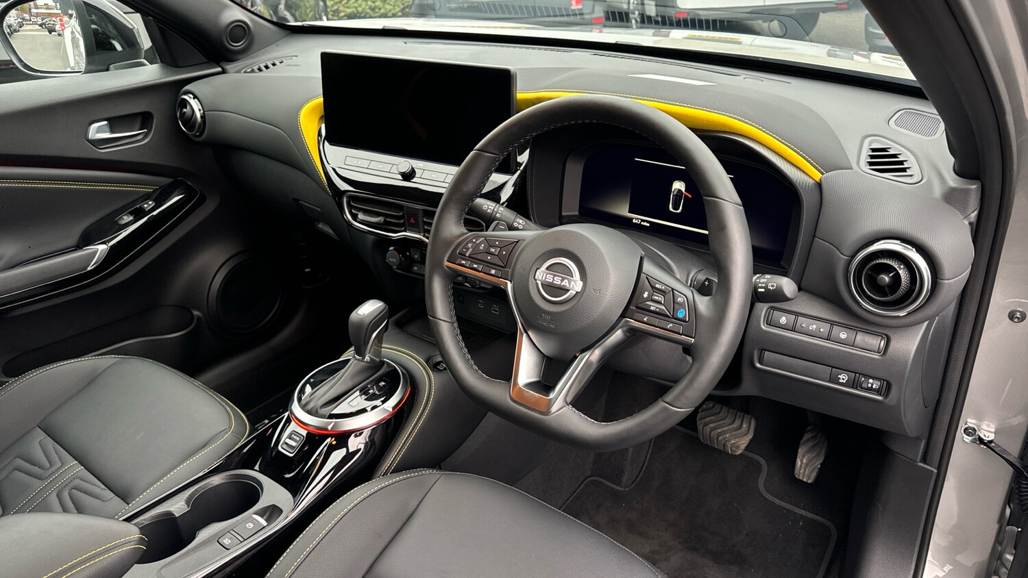 Used Nissan Juke 2025 for sale - 76263755: Photo 11