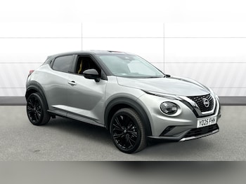 Nissan - Juke