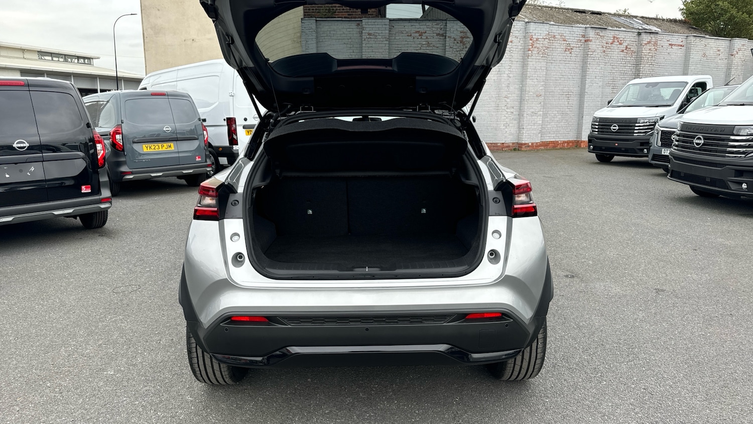 Used Nissan Juke 2025 for sale - 76263755: Photo 4