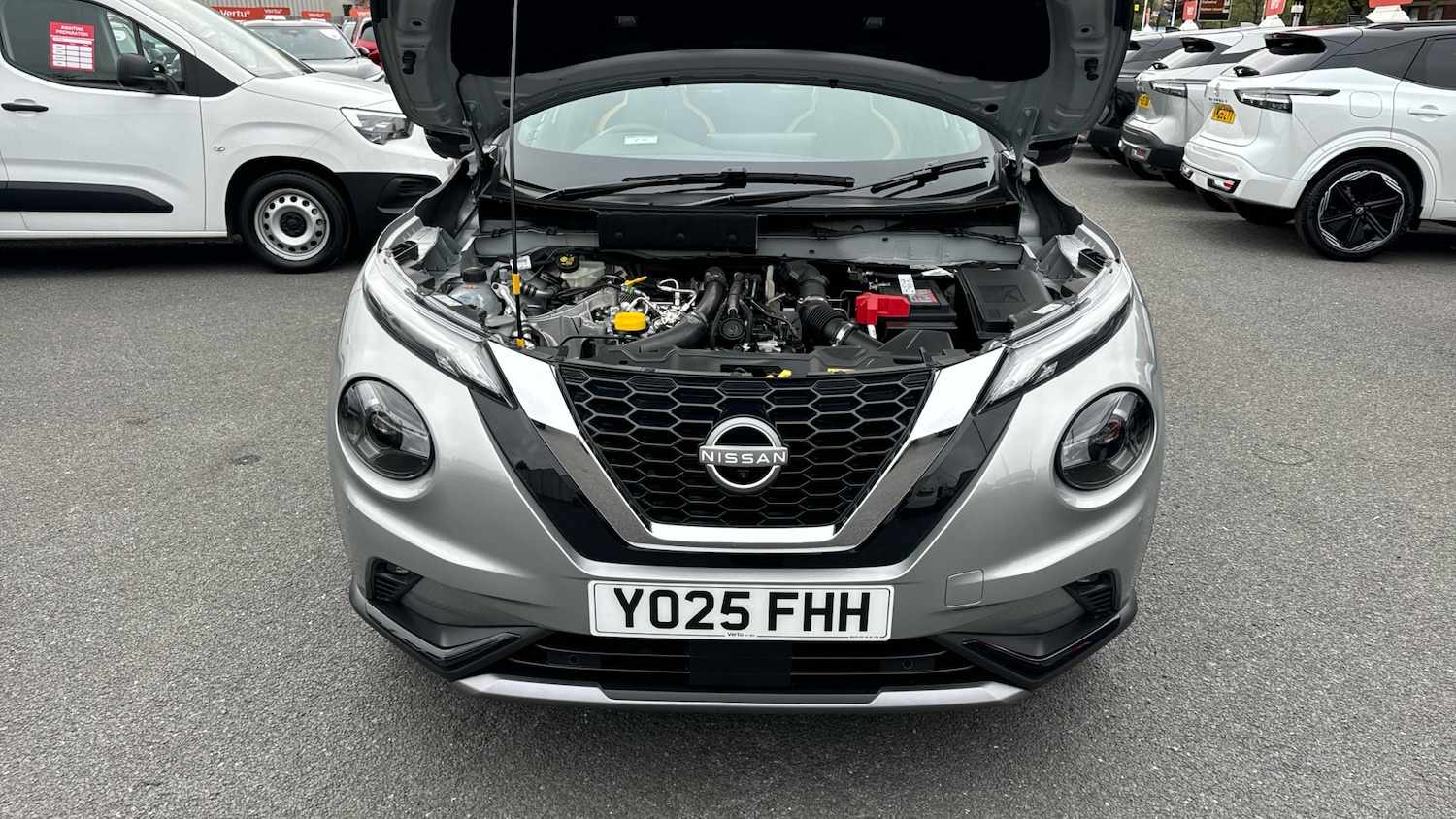 Used Nissan Juke 2025 for sale - 76263755: Photo 8