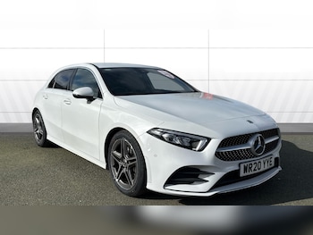 Mercedes-Benz A-Class feature image