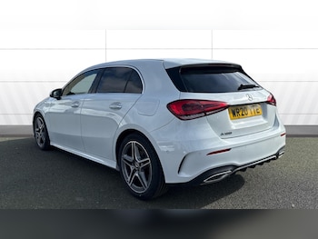 Used Mercedes-Benz A-Class 2020 for sale - 77687892: Photo
