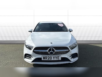 Used Mercedes-Benz A-Class 2020 for sale - 77687892: Photo
