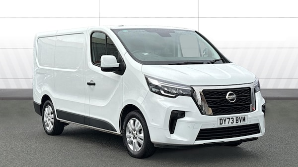 Used Nissan Primastar 2023 for sale - 76277065: Photo 1