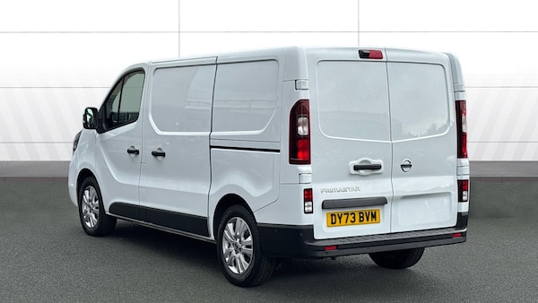 Used Nissan Primastar 2023 for sale - 76277065: Photo 2