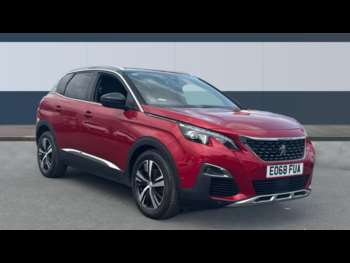 2018 (68) - 1.5 BlueHDi GT Line 5dr Diesel Estate