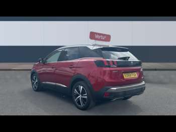 Used Peugeot 3008 2018 for sale - 74588305: Photo