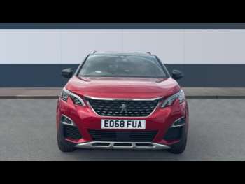 Used Peugeot 3008 2018 for sale - 74588305: Photo