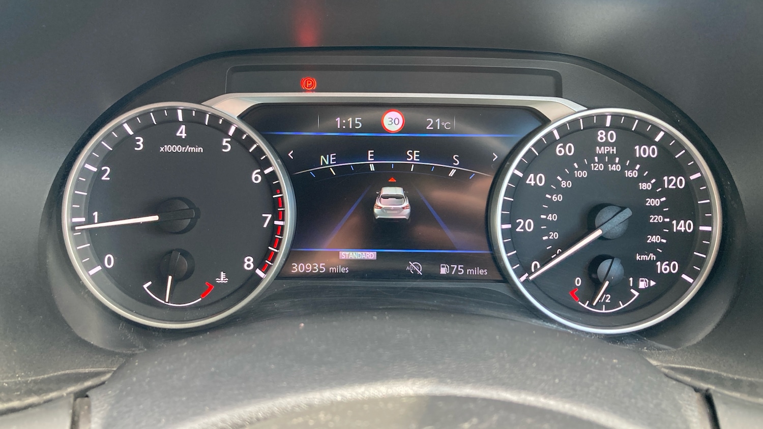 Vehicle 18