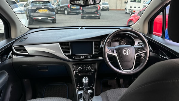 Used Vauxhall Mokka X 2017 for sale - 76222122: Photo 10
