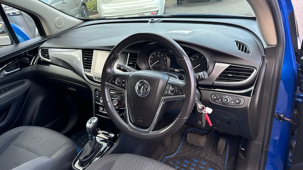 Used Vauxhall Mokka X 2017 for sale - 76222122: Photo 11