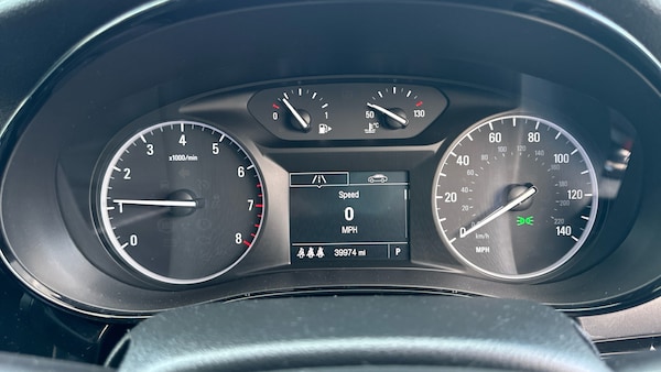 Used Vauxhall Mokka X 2017 for sale - 76222122: Photo 18