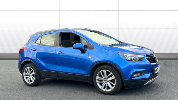 Used Vauxhall Mokka X 2017 for sale - 76222122: Photo 1