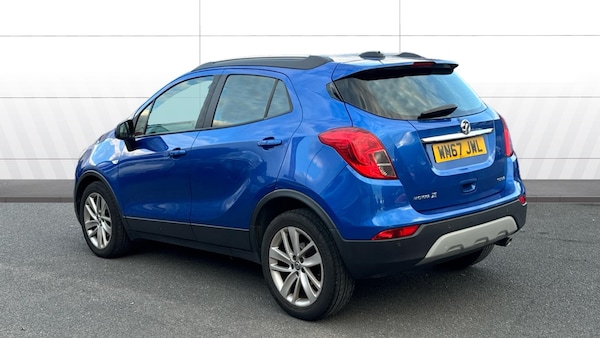 Used Vauxhall Mokka X 2017 for sale - 76222122: Photo 2