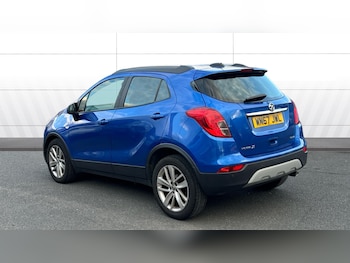 Used Vauxhall Mokka X 2017 for sale - 76222122: Photo