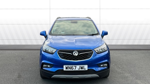 Used Vauxhall Mokka X 2017 for sale - 76222122: Photo 3