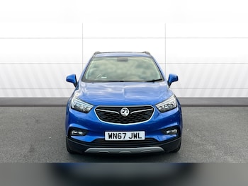 Used Vauxhall Mokka X 2017 for sale - 76222122: Photo