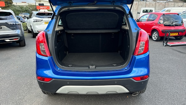 Used Vauxhall Mokka X 2017 for sale - 76222122: Photo 4