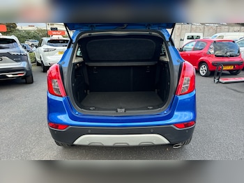 Used Vauxhall Mokka X 2017 for sale - 76222122: Photo