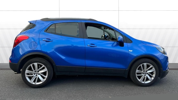 Used Vauxhall Mokka X 2017 for sale - 76222122: Photo 5