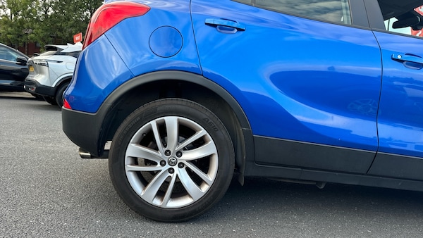 Used Vauxhall Mokka X 2017 for sale - 76222122: Photo 7