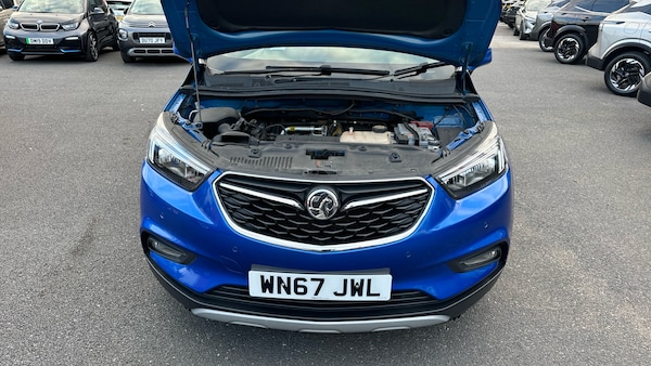 Used Vauxhall Mokka X 2017 for sale - 76222122: Photo 8