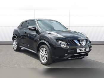 Used Nissan Juke 2017 for sale - 78938481: Photo