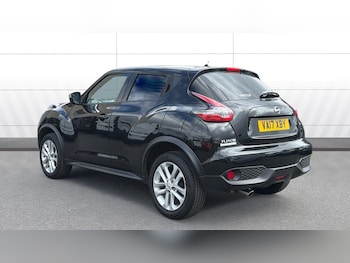 Used Nissan Juke 2017 for sale - 78938481: Photo