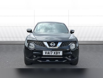 Used Nissan Juke 2017 for sale - 78938481: Photo