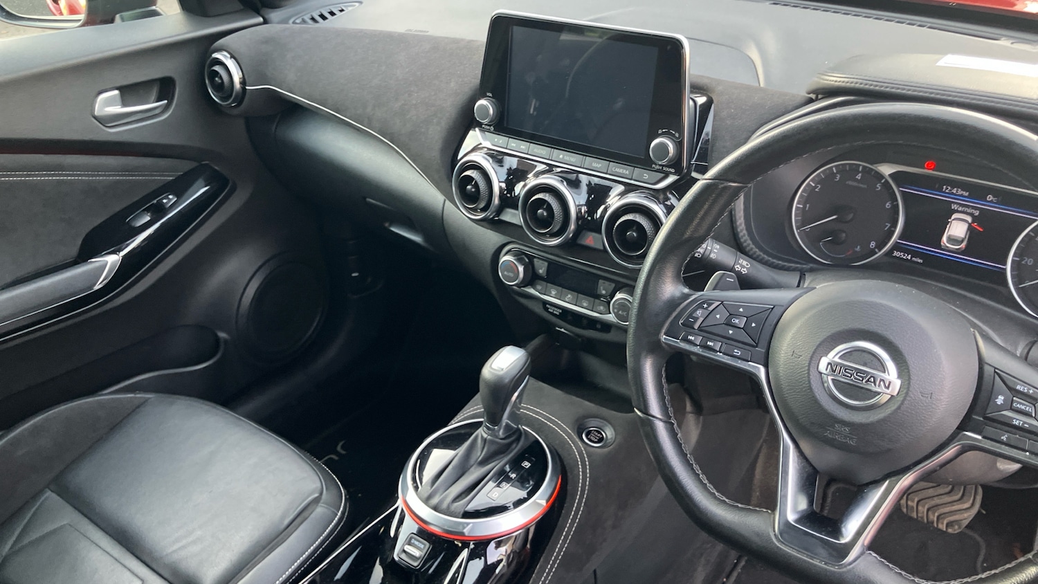 Used Nissan Juke 2021 for sale - 76719965: Photo 14