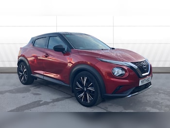 Used Nissan Juke 2021 for sale - 76719965: Photo
