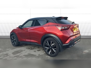 Used Nissan Juke 2021 for sale - 76719965: Photo