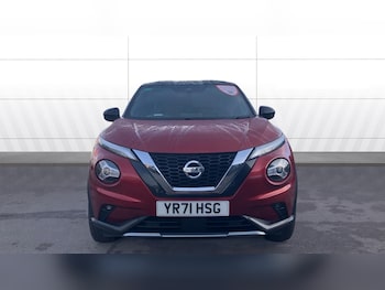 Used Nissan Juke 2021 for sale - 76719965: Photo