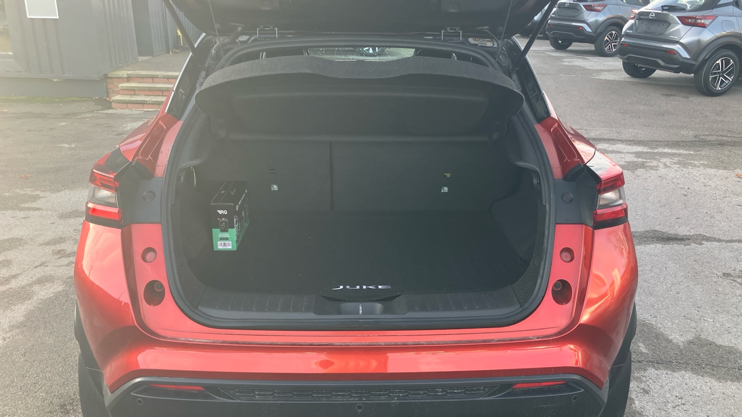 Used Nissan Juke 2021 for sale - 76719965: Photo 4