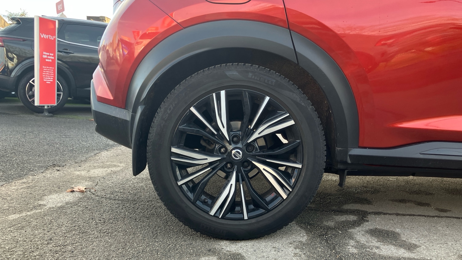 Used Nissan Juke 2021 for sale - 76719965: Photo 7