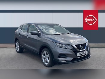 Used Nissan Qashqai 2021 for sale - 75643895: Photo