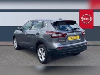 Used Nissan Qashqai 2021 for sale - 75643895: Photo